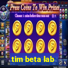 tim beta lab